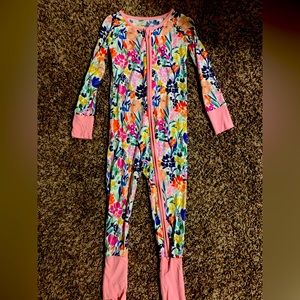 Little sleepies zippy